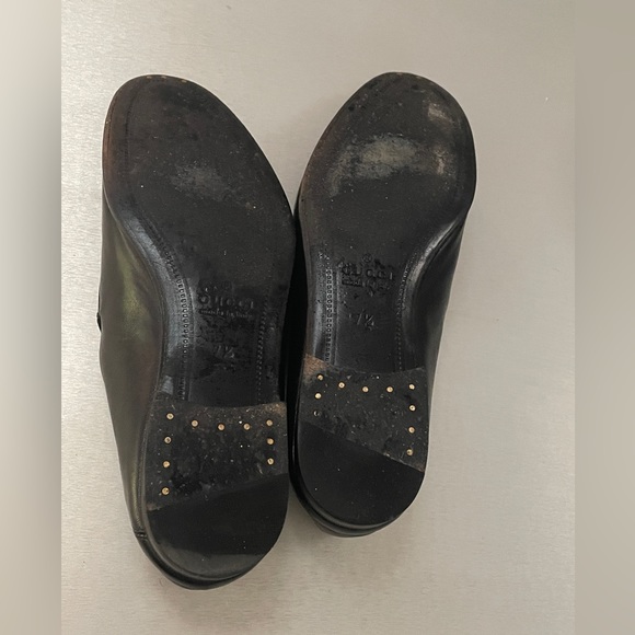 Gucci horse bit  snake loafers  7.5 Euro / 8 US (Authentic ) - Picture 7 of 16